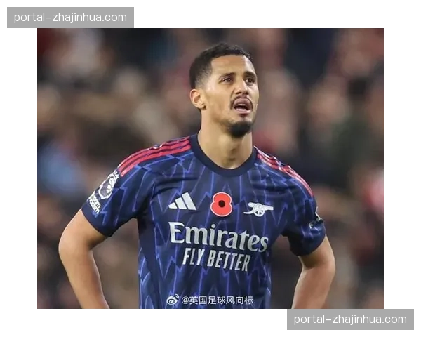 阿尔特塔四后卫体系稳守反击 萨利巴与加布里埃尔搭档实现零封